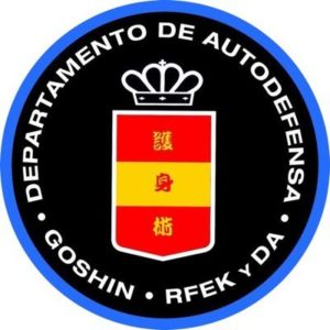 Logo Autodefensa Rfek