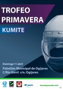 Cartel Trofeo Primavera 1