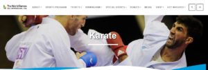 Juegos Mundiales Karate