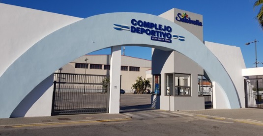 Polideportivo Salobreña