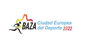 Logotipo Ciudad Europea Del Deporte 2022 Horizontal