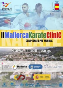 Mallorca Karate Clinic 2022