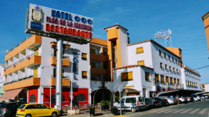 La Mancha Hotel