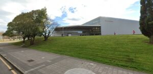 Palacio Deportes Gijon