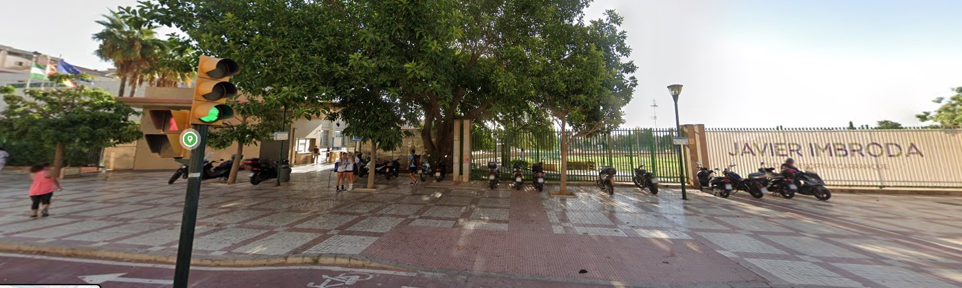 Polideportivo Carranque