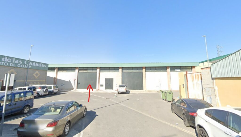 Arco De Las CaÑadas