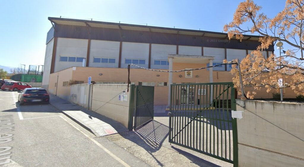 Polideportivo Municipal Gojar