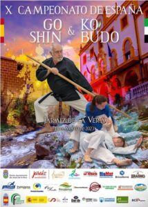 Goshin Kobuso EspaÑa 2023