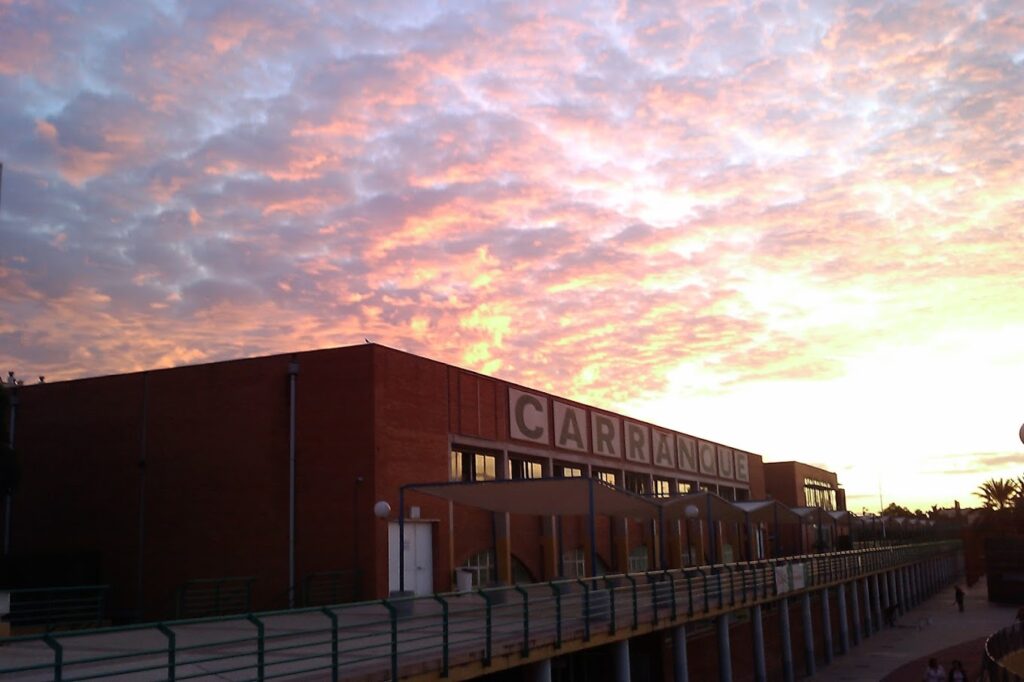 Polideportivo Carranque