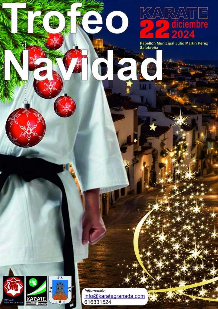 Cartel Navidad 2024