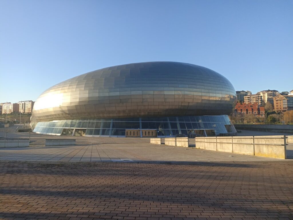 Palacio Deportes Santander