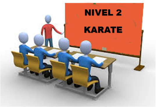 Nivel 2 Karate