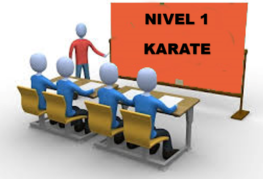 Nivel1 Karate