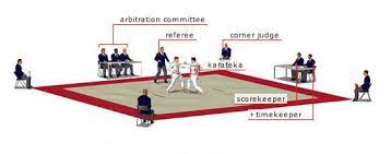 Curso Arbitraje Karate