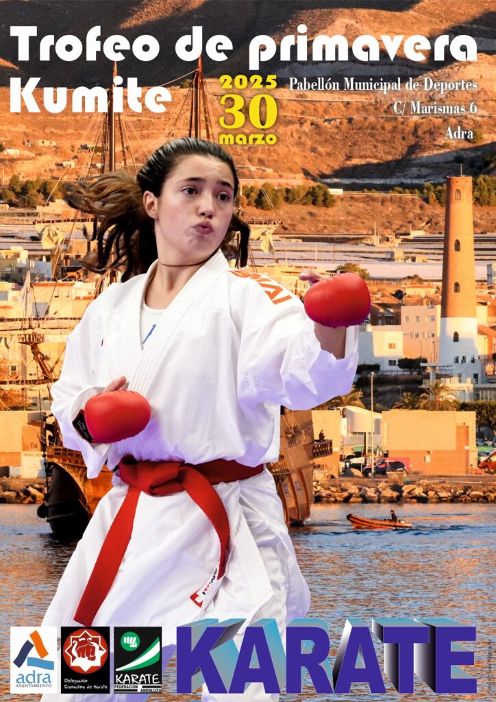 Trofeo Primavera Kumite Adra 2025