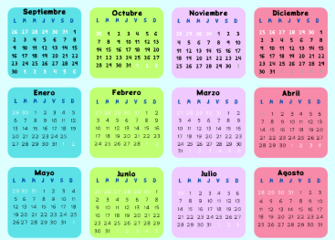 Calendario