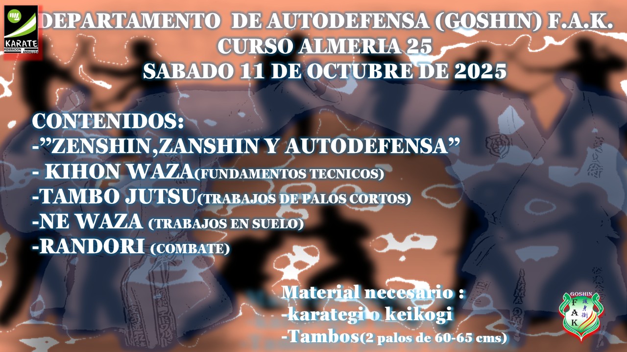 Cartel Almeria 25