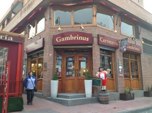 Gambrinus Arganda