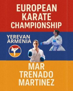 Mar Trenado Europeo Senior 2025 Armenia