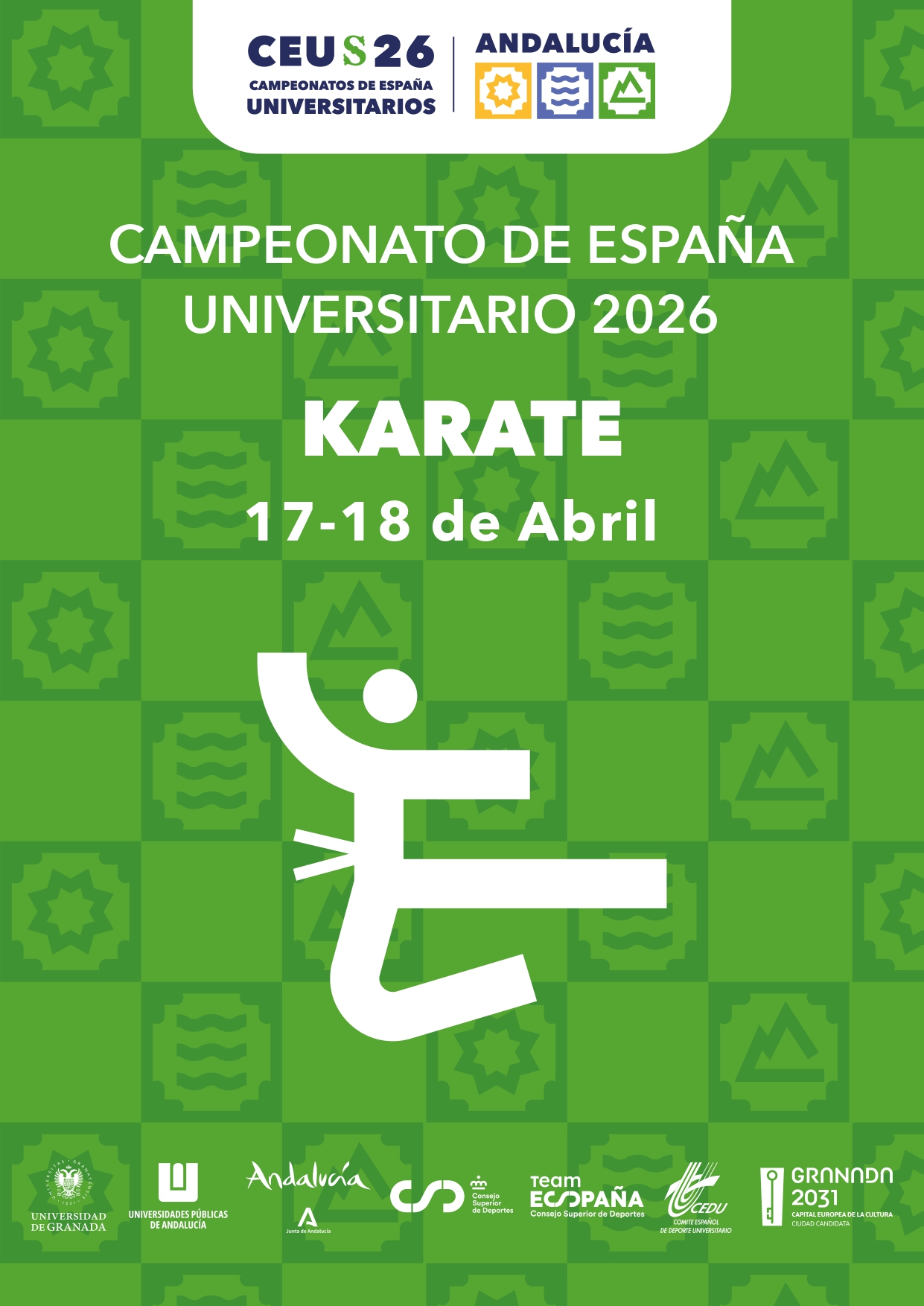 Carteles Por Deporte Y Capitalidad Cultural Karate Page 0001