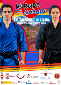 Cpto Esp Kobudo Goshin 2026
