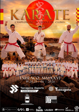 Cpto España Clubes 2026