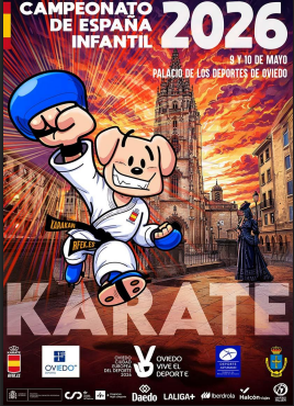 Logo Cpto Esp Infantil 2026