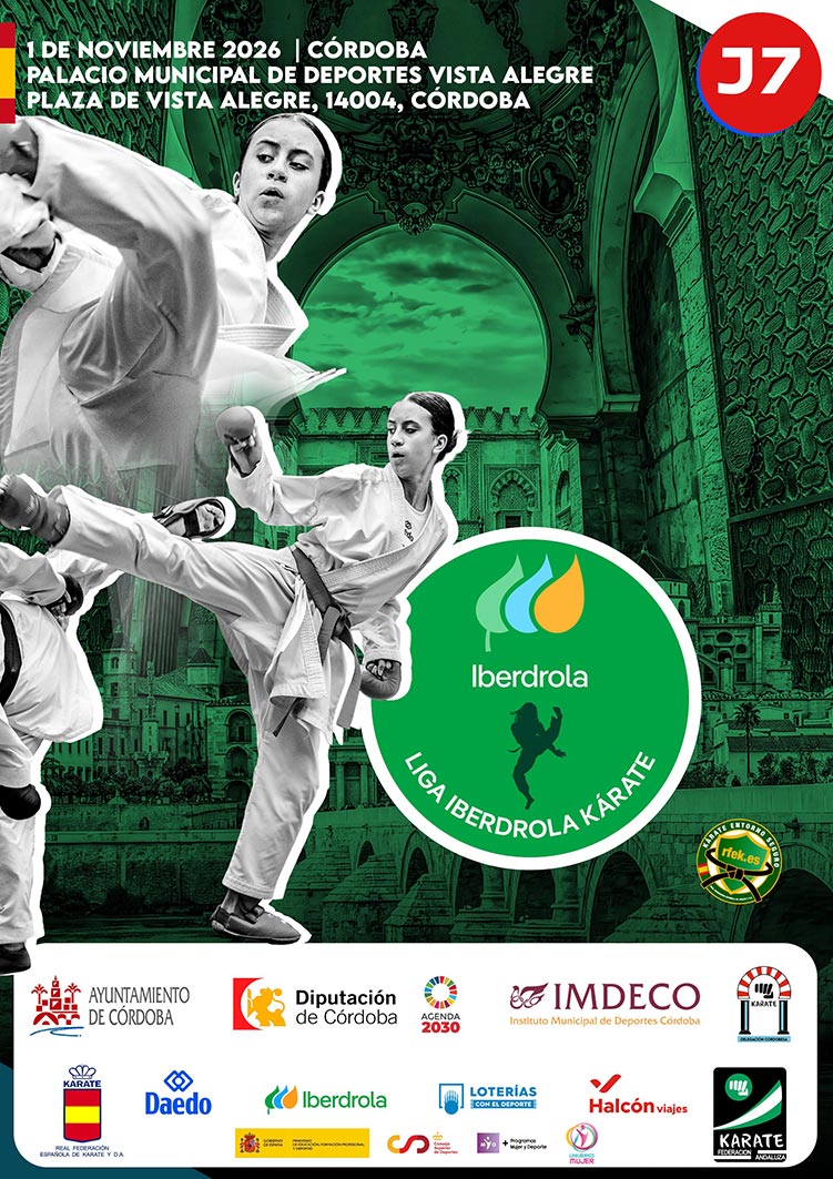 Logo Liga Master Femenina Cordoba 2026