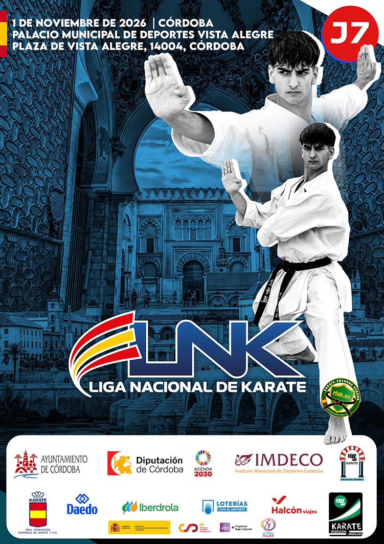 Logo Liga Master Masculina Cordoba 2026