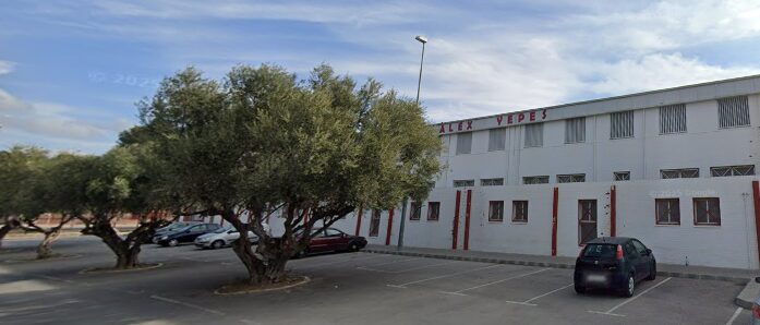 Pabellon Alex Yepez Cieza