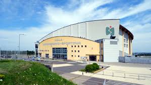 Pabellon Bielsko Mundial Polonia 2026