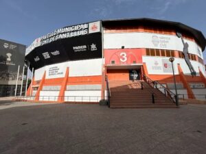 Pabellon Fuente De San Luis