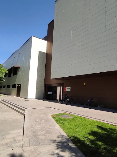 Pabellon Universiada Ugr