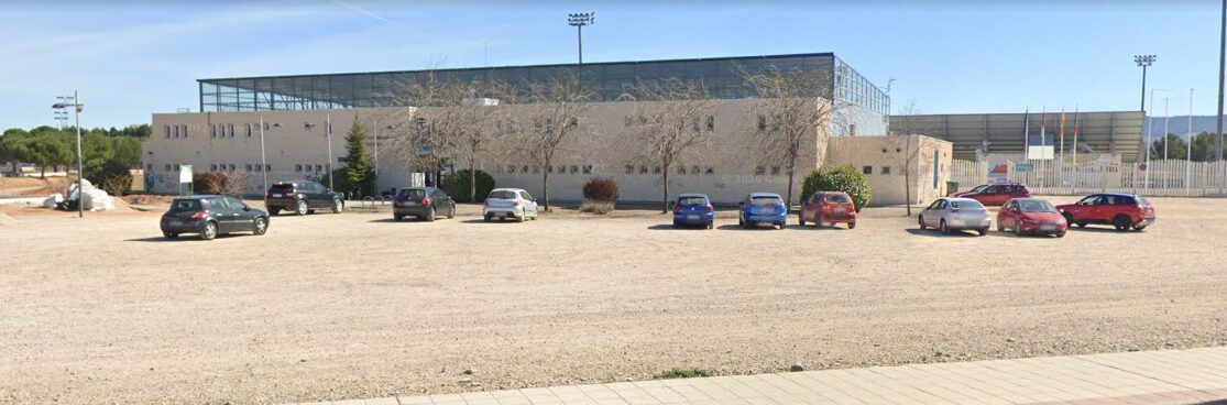 Polideportivo Dehesa Alovera