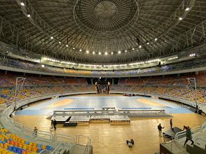 Cairo Indoor Hall