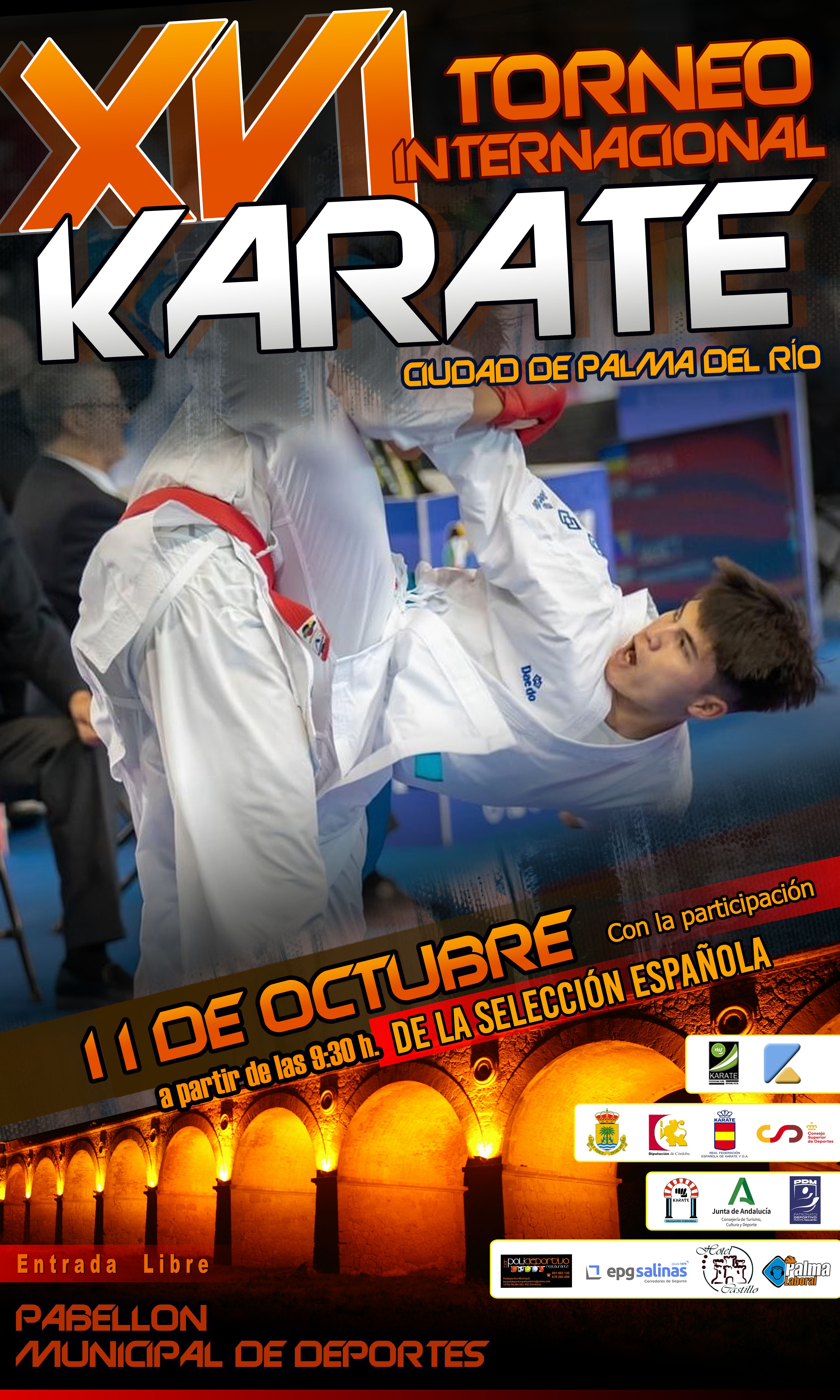 Cartel Xvi Palma Del Rio 111025 Cartel Xvi Palma Del Rio 111025