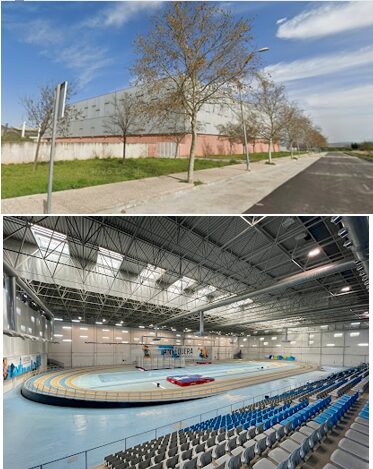Centro Ecnificacion Atletismo Antequera