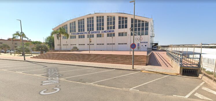 Pabellon La Mojonera