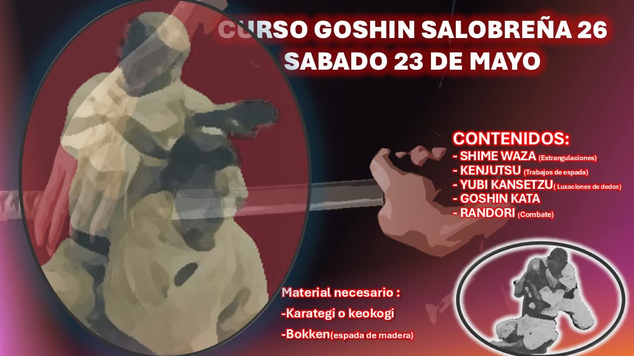 Goshin SalobreÑa 2026