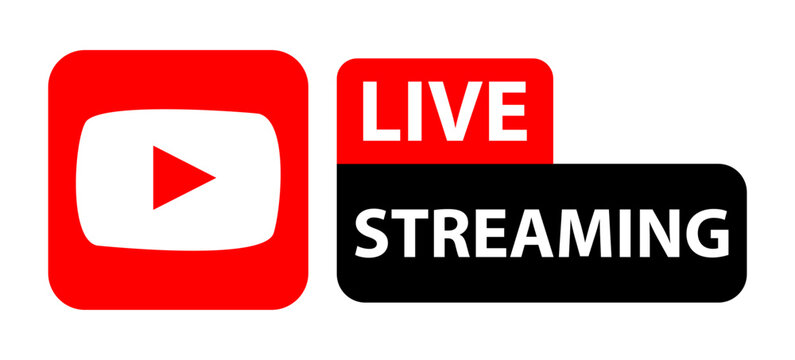 Live Streaming Logo Live Streaming Logo