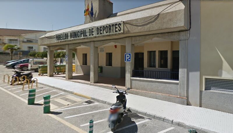 Pabellon Priego Cordoba