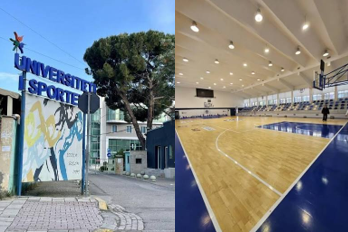 Univesidad Deportes Tirana