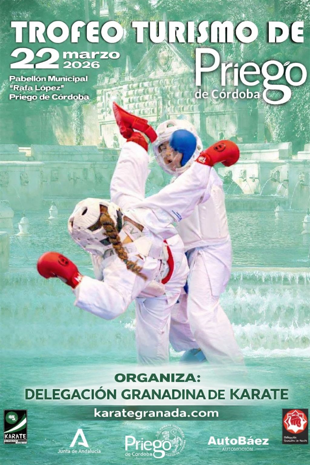 Cartell Trofeo Turismo Priego