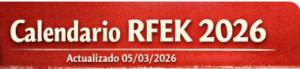 Logo Calendario Rfek