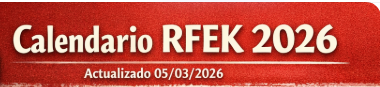 Logo Calendario Rfek