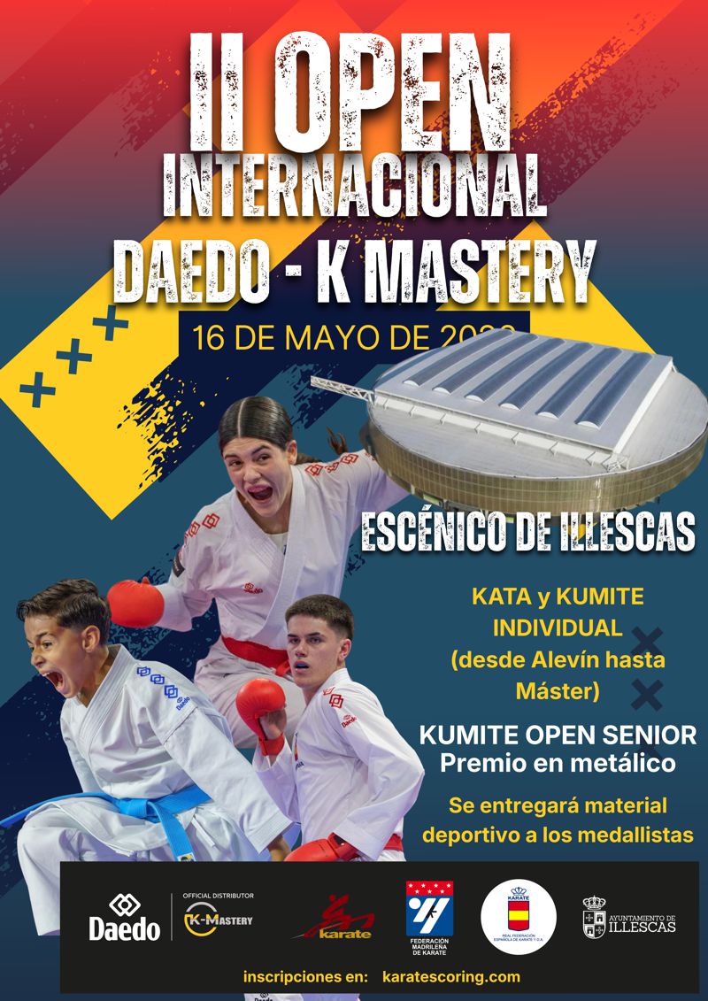 Ii Open Kmastery