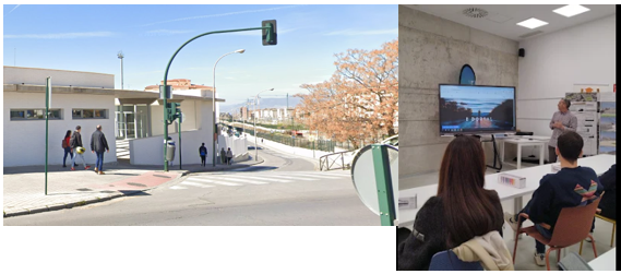 Sala Audiovisual Estadio Juventud