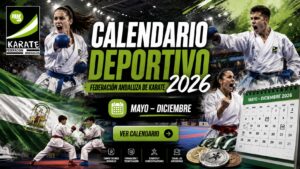 Calendario Dpeortivo Fak 2026