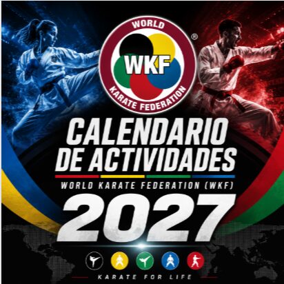 Calendario Wkf 2027