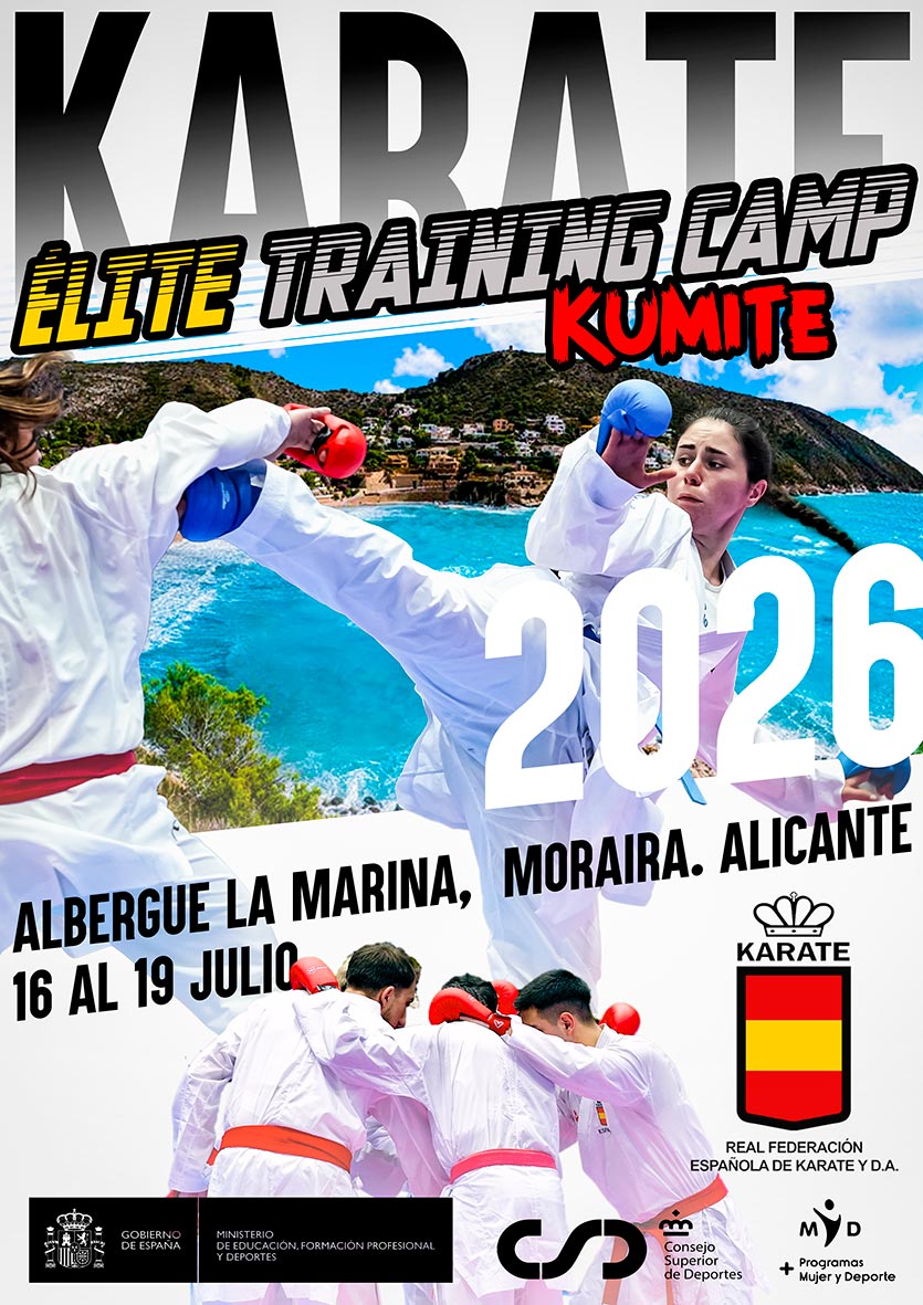 Elite Training Camp Web